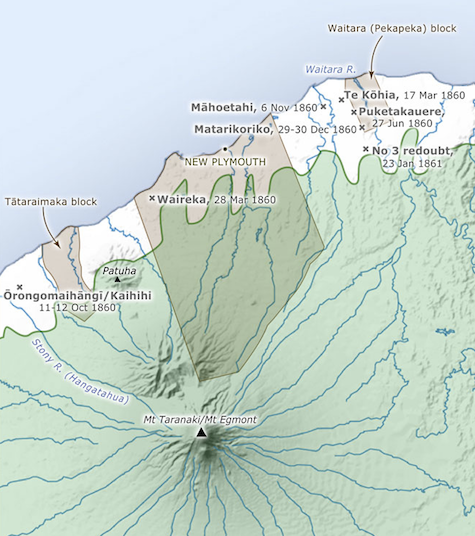 Mahere o Taranaki 